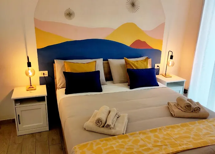 Staicca Rooms